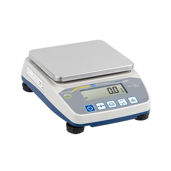 Pce Instruments Lab Counting Bench Scale, Up to 10000g PCE-BSH 10000 - main